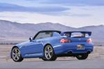 Honda S2000 CR Prototype 2007 года
